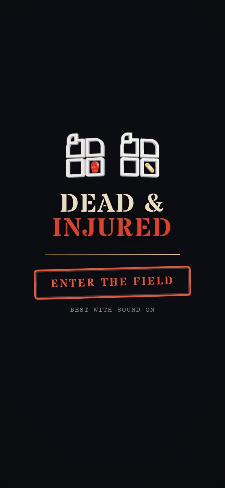 Dead & Injured screenshot