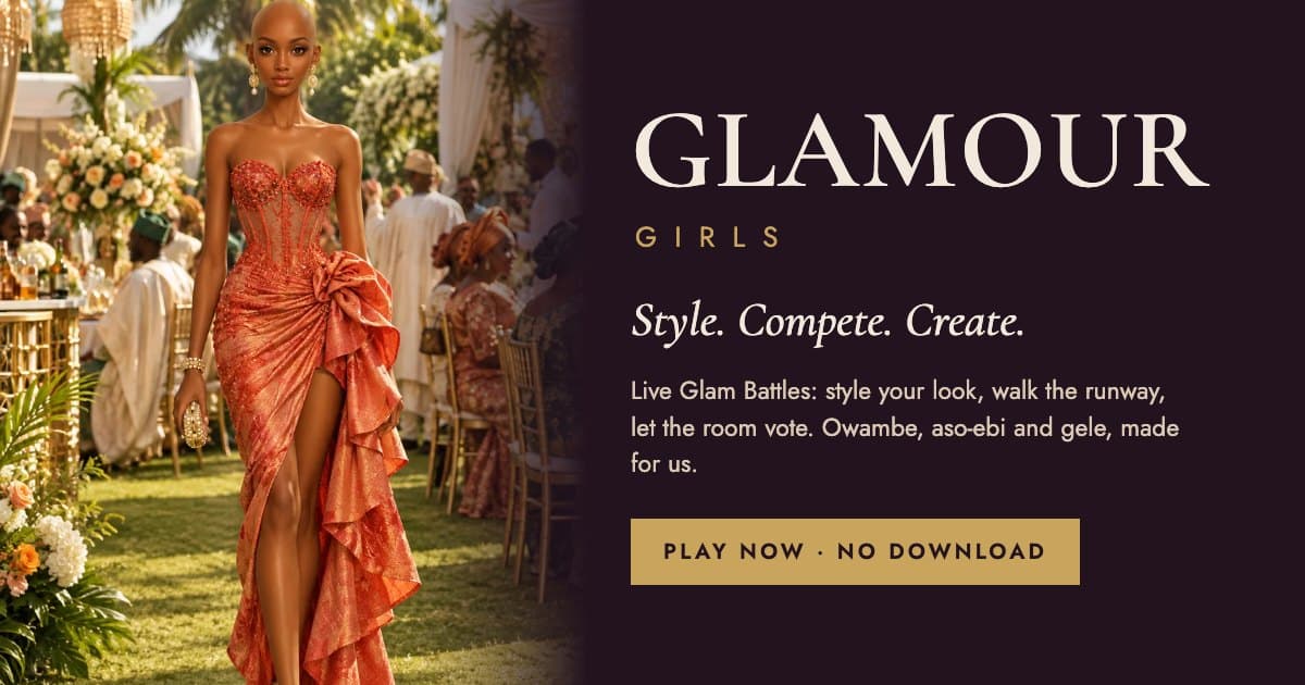 Glamour Girls
