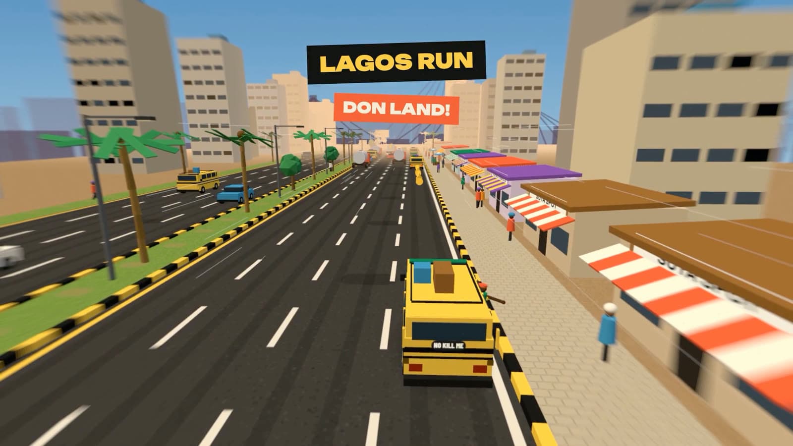Lagos Run