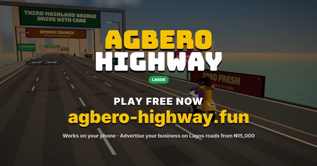 Agbero Highway