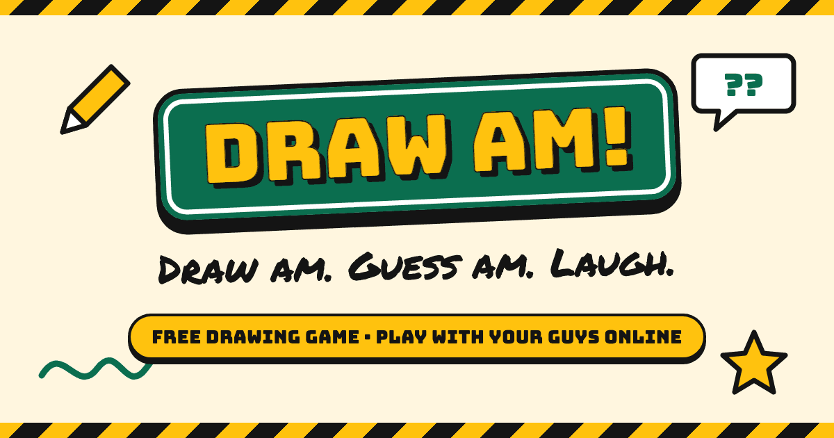 Draw Am screenshot