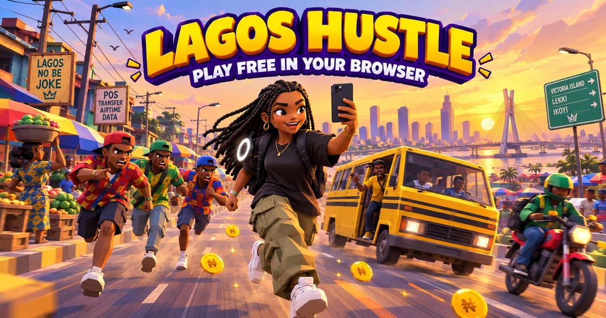 Lagos Hustle
