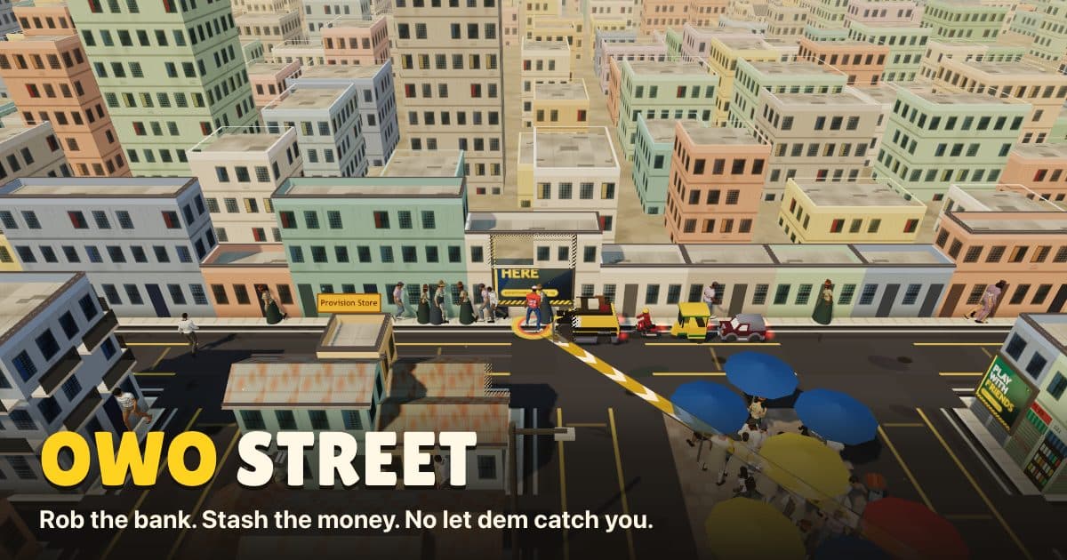 Owo Street